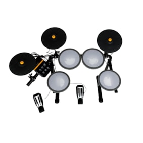 Bateria Eletronica Nagano Tech Family NTU-01 9 Pads