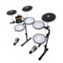 Bateria Eletronica Nagano Tech Family NTU-01 9 Pads