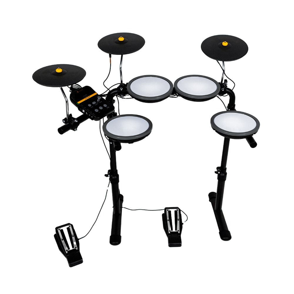 Bateria Eletronica Nagano Tech Family NTU-01 9 Pads