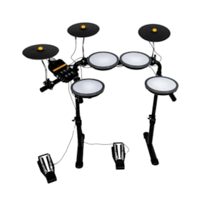 Bateria Eletronica Nagano Tech Family NTU-01 9 Pads