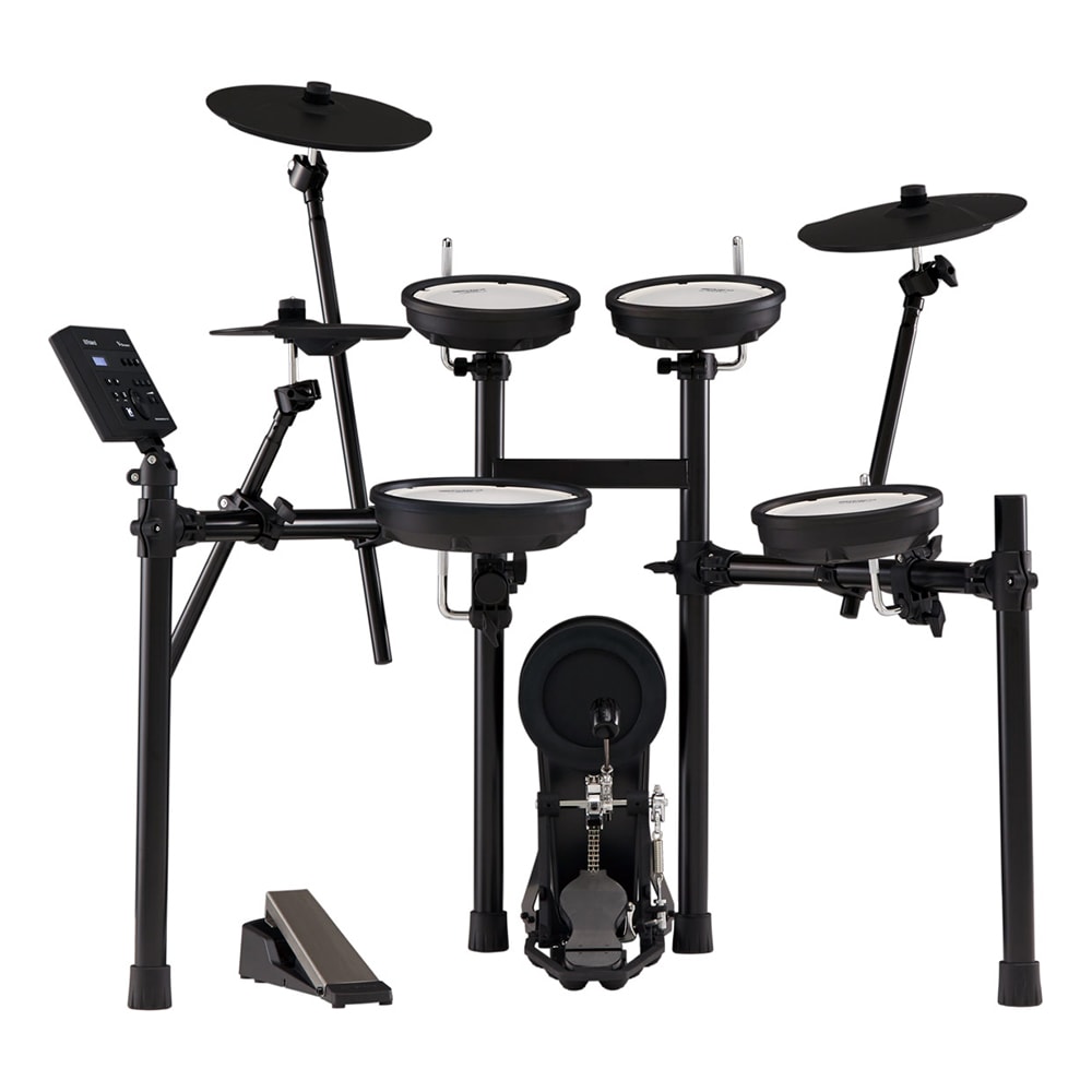 Bateria Eletrônica Roland TD-07KV V-Drums