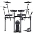 Bateria Eletrônica Roland TD-07KX de 10 Peças com Rack MDS-Compact Bateria Eletrônica Roland TD-07KX de 10 Peças com Rack MDS-Compact