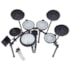 Bateria Eletrônica Roland TD-07KX de 10 Peças com Rack MDS-Compact Bateria Eletrônica Roland TD-07KX de 10 Peças com Rack MDS-Compact