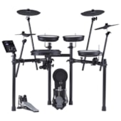 Produto Bateria Eletrônica Roland TD-07KX de 10 Peças com Rack MDS-Compact