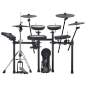 Produto Bateria Eletrônica Roland TD-17KVX2 de 10 Peças com Rack MDS-Compact