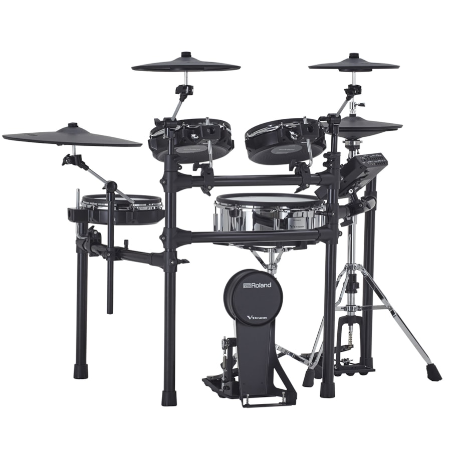Bateria Eletrônica Roland TD-27KV2 V-Drums com Módulo TD-27 Bateria Eletrônica Roland TD-27KV2 V-Drums com Módulo TD-27