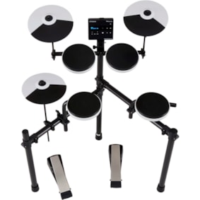 Bateria Eletrônica Roland TD02K C/ Módulo