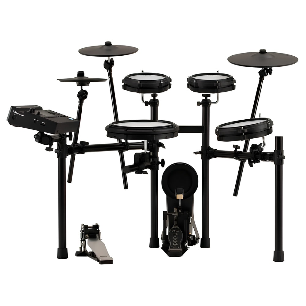 Bateria Eletrônica Roland TD313 V-Drums 3 c/ Rack MDS-COM