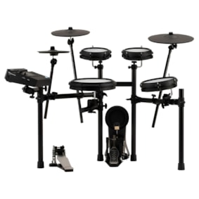 Bateria Eletrônica Roland TD313 V-Drums 3 c/ Rack MDS-COM
