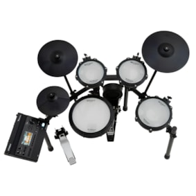 Bateria Eletrônica Roland TD313 V-Drums 3 c/ Rack MDS-COM