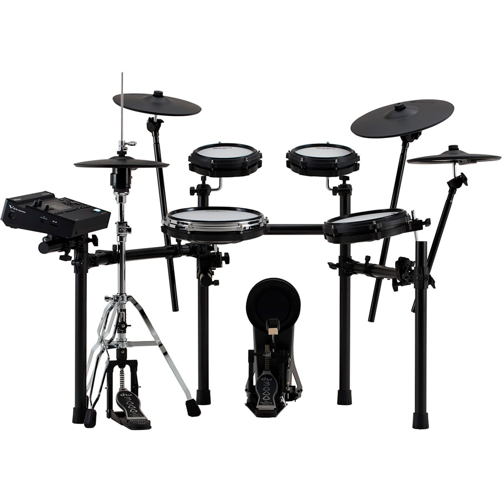 Bateria Eletrônica Roland TD316 C/ Rack MDS COM2