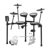 Produto Bateria Eletrônica Roland V-Drums Portátil TD-1DMK