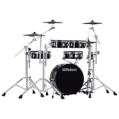 Produto Bateria Eletrônica Roland VAD307 V-Drums Acoustic Design com módulo TD-17