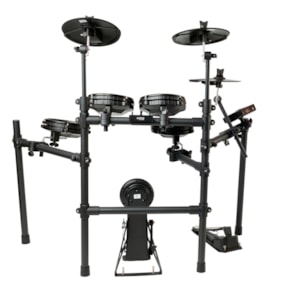 Bateria Eletrônica X-Pro ED BT Com Bluetooth