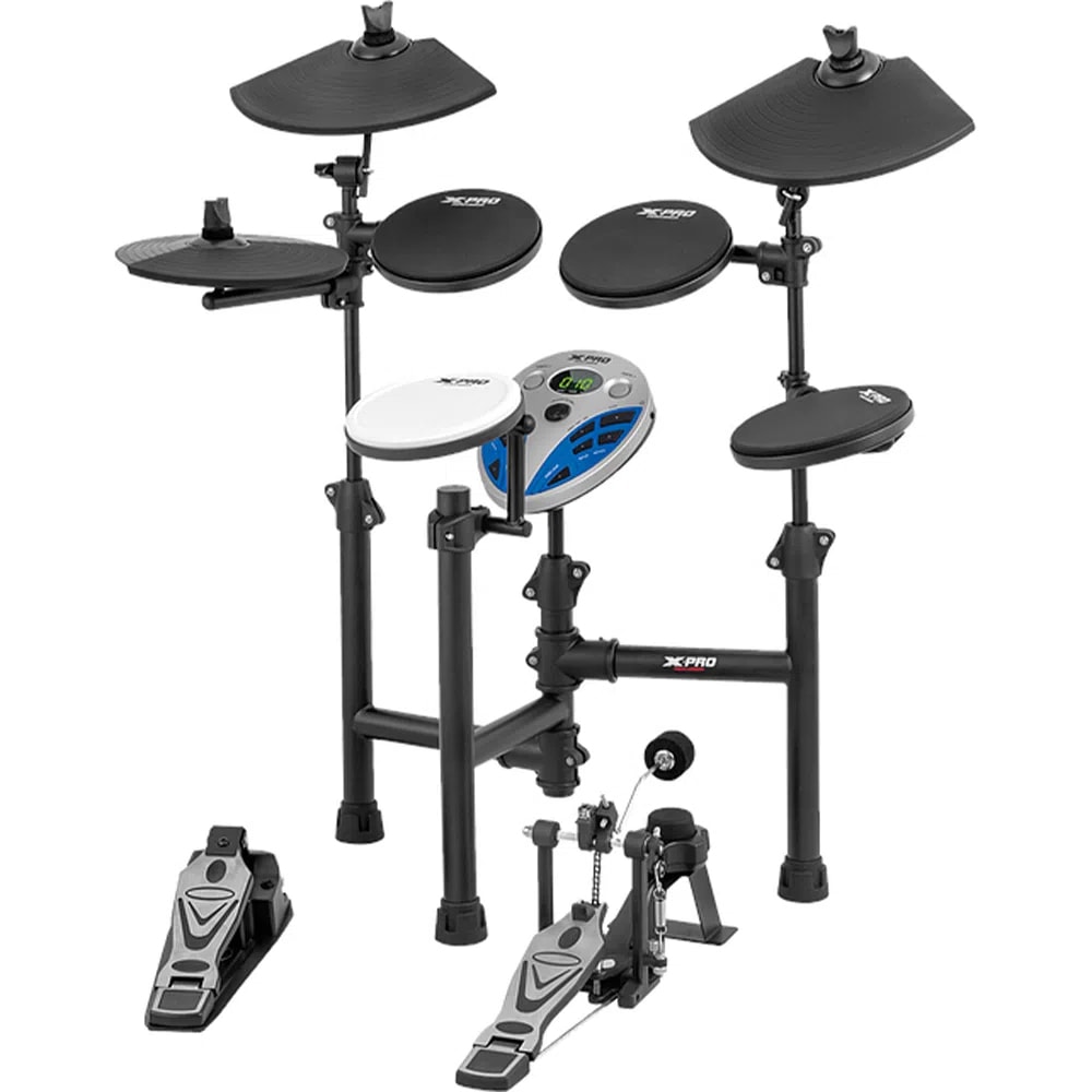 Bateria Eletrônica X-Pro ED1 
