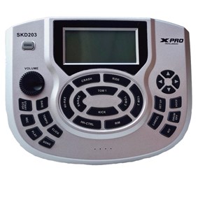 Bateria Eletrônica X-PRO ED20
