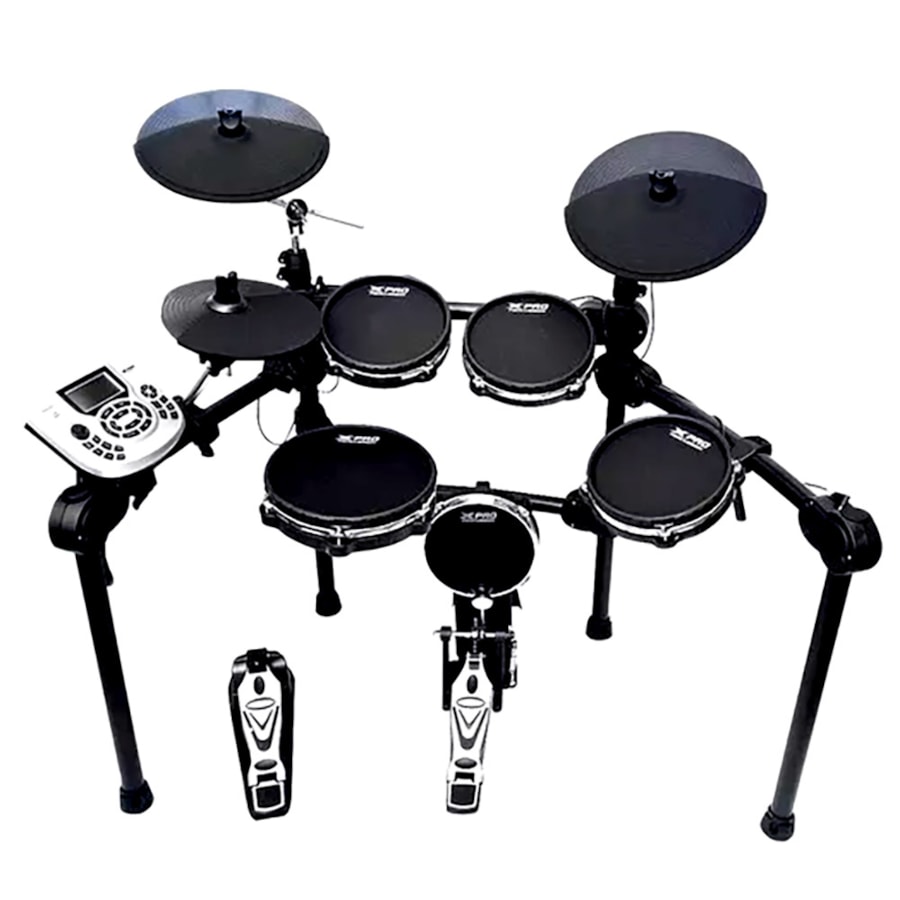 Bateria Eletrônica X-PRO ED20 Bateria Eletrônica X-PRO ED20