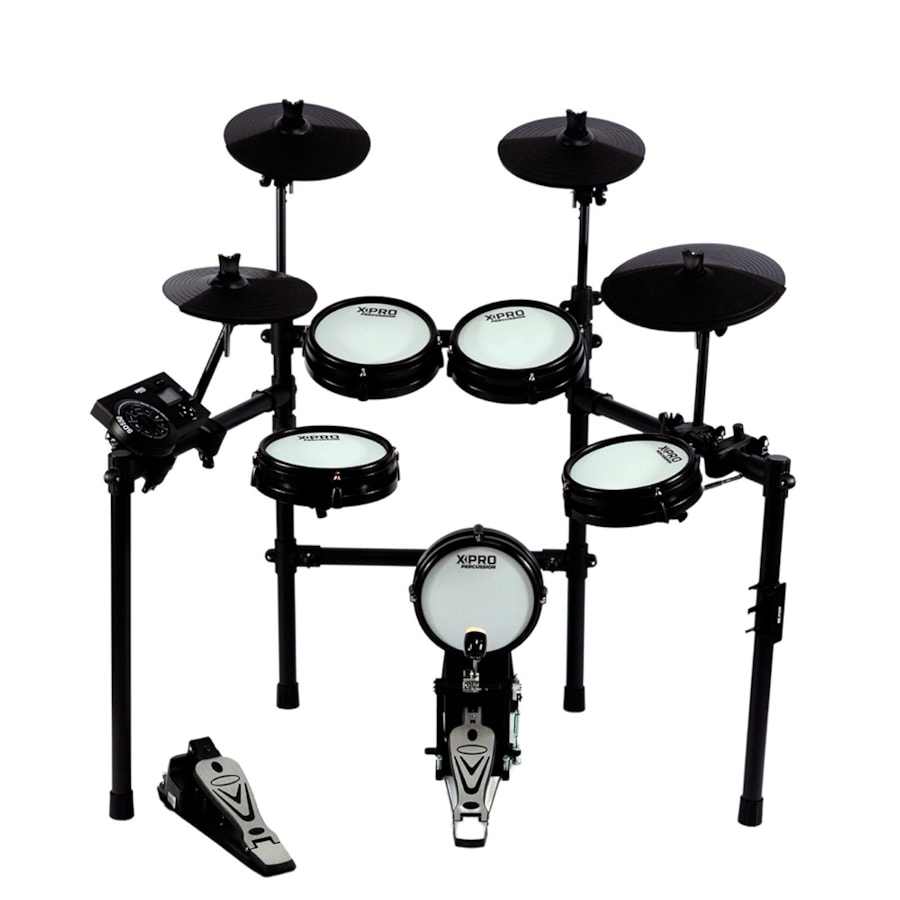 Bateria Eletrônica X-PRO ED500