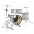 Bateria Mapex Prodigy Acustica PDG5044T White Wood Grain 10/12/14/20 Com Ferragens