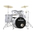 Bateria Nagano Acústica Garage Rock SVS 10/12/16/22 Silver Sparkle Bateria Nagano Acústica Garage Rock SVS 10/12/16/22 Silver Sparkle