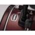 Bateria Premium DX420 WR Vinho 20/14/12/10 C/ Ferragens, Prato, Banco e Pedal