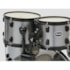 Bateria Premium DX422 MBK Chumbo  22/16/14/10/12 C/ Ferragens, Prato, Banco e Pedal