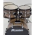 Bateria Premium DX720 WD Wood 20/14/14/12/10 C/ Ferragens e Pratos