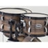 Bateria Premium DX722 WD Wood 22/16/14/12/10 C/ Ferragens e Pratos