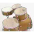 Bateria Premium Max PM20 NWS Natural Wood 20/14/12/10 C/ Ferragens, Pratos, Banco e Pedal