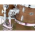 Bateria Premium Max PM22 DWS Dark Wood 22/16/14/12/10 C/ Ferragens, Pratos, Banco e Pedal