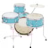 Bateria Tama Club-Jam Kit LJK48S AQB Linha Club-Jam de 4 Peças Shell Pack Azul Bateria Tama Club-Jam Kit LJK48S AQB Linha Club-Jam de 4 Peças Shell Pack Azul