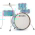 Bateria Tama Club-Jam Kit LJK48S AQB Linha Club-Jam de 4 Peças Shell Pack Azul Bateria Tama Club-Jam Kit LJK48S AQB Linha Club-Jam de 4 Peças Shell Pack Azul