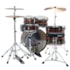 Bateria Tama Imperialstar IP50H6W-CTW Coffee Teak Wrap 5 Peças C/ Ferragens Bumbo 22 Bateria Tama Imperialstar IP50H6W-CTW Coffee Teak Wrap 5 Peças C/ Ferragens Bumbo 22
