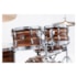 Bateria Tama Imperialstar IP50H6W-CTW Coffee Teak Wrap 5 Peças C/ Ferragens Bumbo 22 Bateria Tama Imperialstar IP50H6W-CTW Coffee Teak Wrap 5 Peças C/ Ferragens Bumbo 22
