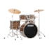 Bateria Tama Imperialstar IP50H6W-CTW Coffee Teak Wrap 5 Peças C/ Ferragens Bumbo 22 Bateria Tama Imperialstar IP50H6W-CTW Coffee Teak Wrap 5 Peças C/ Ferragens Bumbo 22