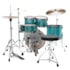 Bateria Tama Imperialstar IP50H6WBN SLM C/ Ferragens e Banco