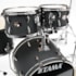 Bateria Tama Imperialstar IP52H6WBN-BOB Blacked Out Black 5 Peças C/ Ferragens Bumbo 22