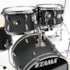 Bateria Tama Imperialstar IP52H6WBN-BOB Blacked Out Black 5 Peças C/ Ferragens Bumbo 22 Bateria Tama Imperialstar IP52H6WBN-BOB Blacked Out Black 5 Peças C/ Ferragens Bumbo 22