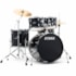 Bateria Tama Stagerstar ST52H5 BNS Black Night Sparkle 5 Peças C/ Ferragens e Bumbo de 22 Bateria Tama Stagerstar ST52H5 BNS Black Night Sparkle 5 Peças C/ Ferragens e Bumbo de 22
