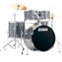 Bateria Tama Stagerstar ST52H5 CSS Cosmic Silver Sparkle 5 Peças C/ Ferragens e Bumbo de 22 Bateria Tama Stagerstar ST52H5 CSS Cosmic Silver Sparkle 5 Peças C/ Ferragens e Bumbo de 22