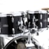 Bateria Tama Stagestar ST50H5-BNS Bumbo de 20 Polegadas Black Night Satin C/ Banco