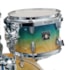 Bateria Tama Superstar Classic CL72RS-PCLP Caribbean Lacebark Pine Fade 7 Peças Sem Ferragens Bumbo 22