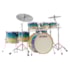 Bateria Tama Superstar Classic CL72RS-PCLP Caribbean Lacebark Pine Fade 7 Peças Sem Ferragens Bumbo 22 Bateria Tama Superstar Classic CL72RS-PCLP Caribbean Lacebark Pine Fade 7 Peças Sem Ferragens Bumbo 22