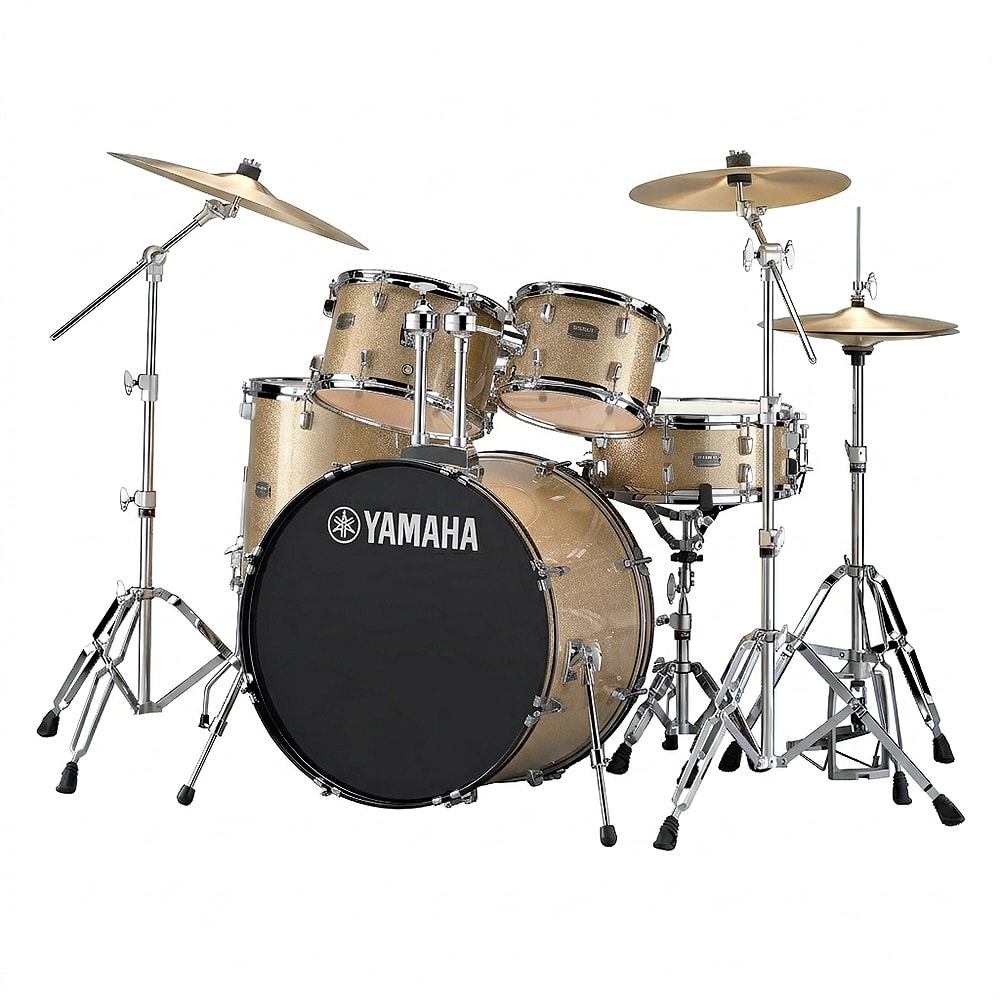 Bateria Yamaha Rydeen RDP2F5 CPG Shell Pack 22