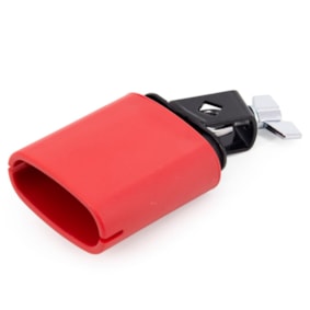 Bloco Sonoro D One DP204 Jam Block Red