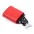 Bloco Sonoro D One DP204 Jam Block Red