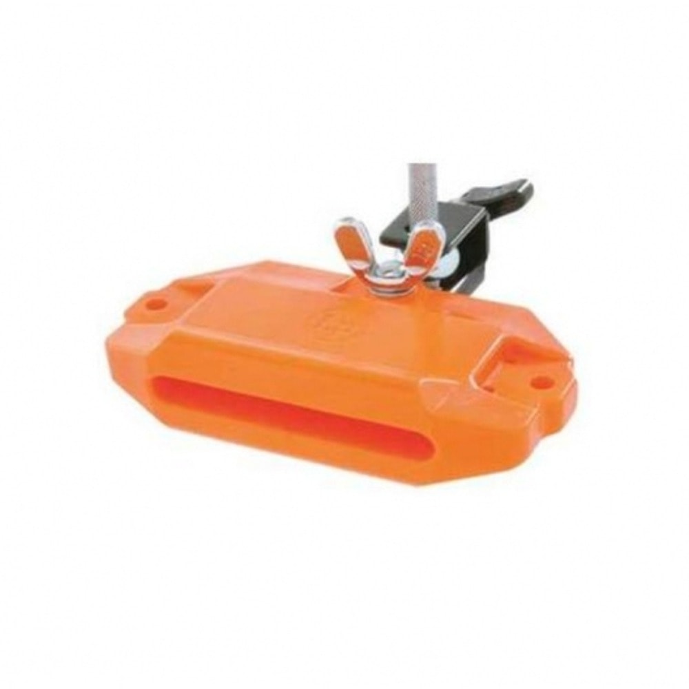 Bloco Sonoro LP 1204 Jam Block Laranja Piccolo