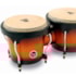 Bongo LP Aspire Series LPA-601 VSB Vintage Sunburst