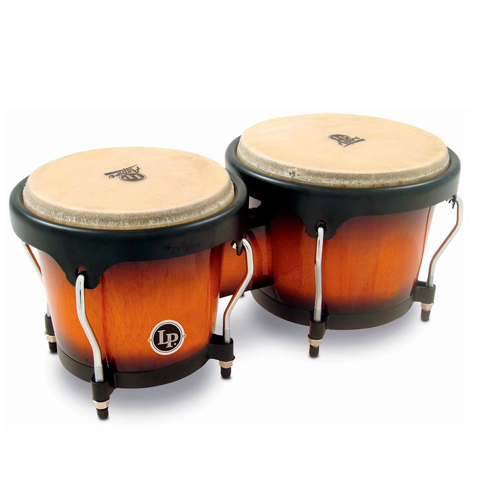 Bongo LP Aspire Series LPA-601 VSB Vintage Sunburst