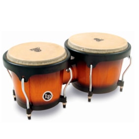 Bongo LP Aspire Series LPA-601 VSB Vintage Sunburst